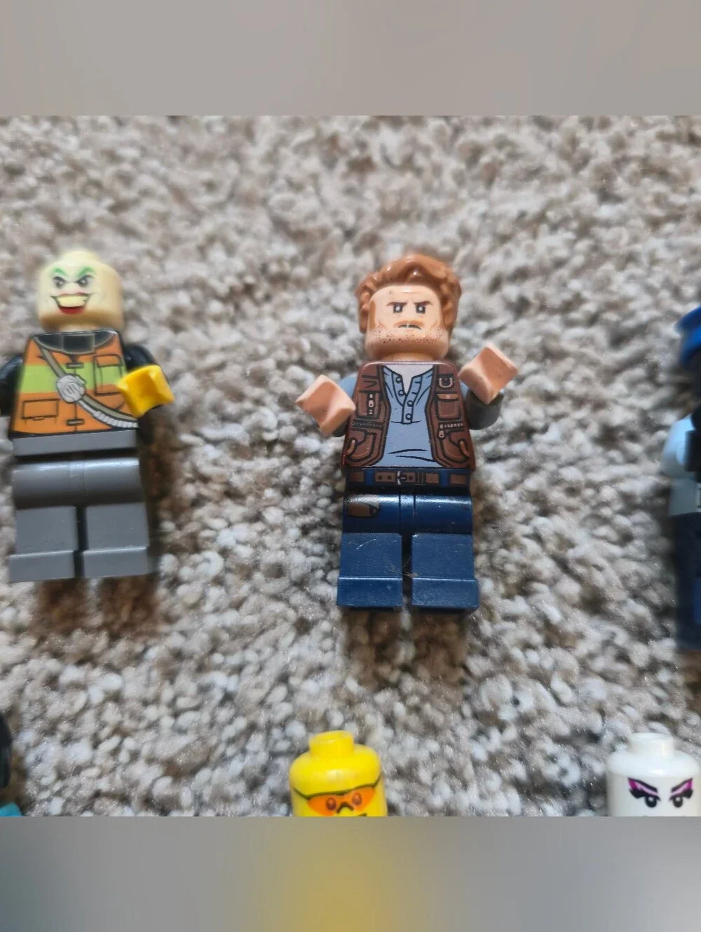 Lot of 12 Lego Minifigures Various - Picture 10 of 13
